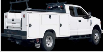 DuraMag Aluminum Service Body