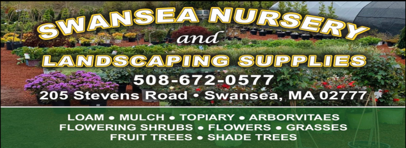 Swansea Nursery & Landscaping Supplies