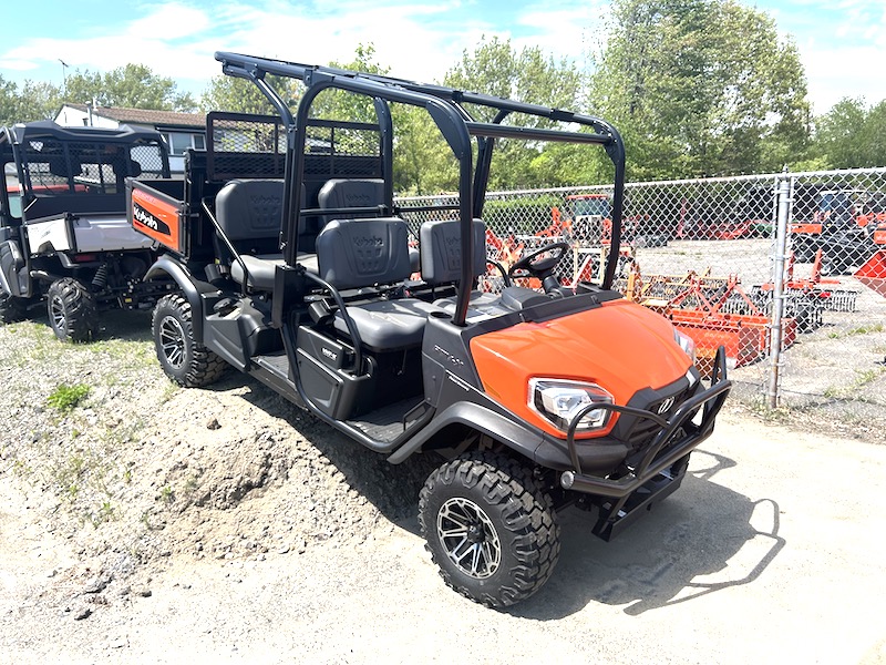 2026 KUBOTA RTV X4
