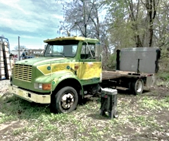 1992 INTERNATIONAL