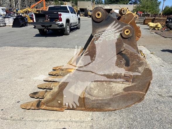 Severe Duty WERK-BRAU 60" DIGGING BKT IM4726 Severe Duty WERK-BRAU 60" DIGGING BKT IM4726