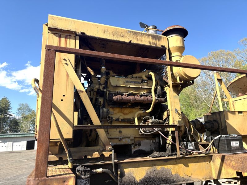 CAT 3408 MOTOR.