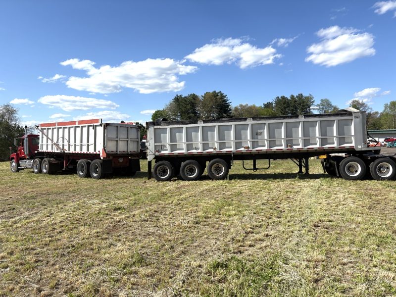 11’ SNOW PLOWS