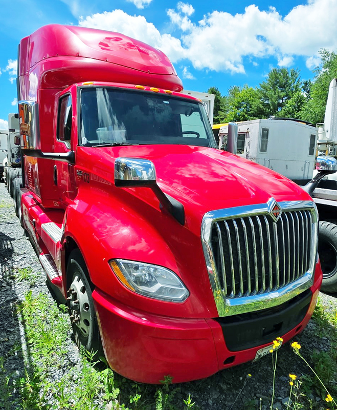 2020 INTERNATIONAL LT625 2020 INTERNATIONAL LT625