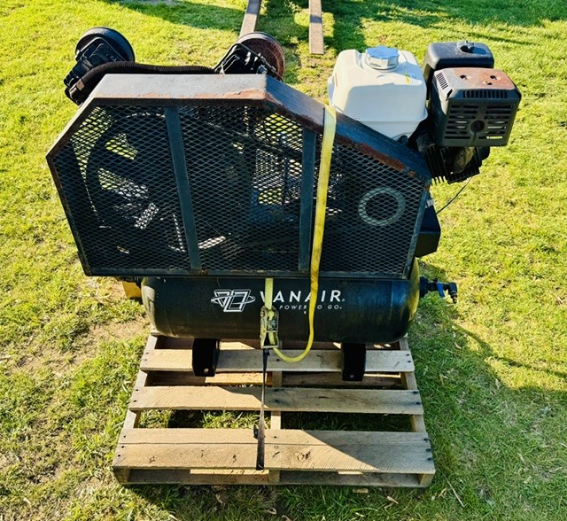 VAN AIR PRO 35 AIR COMPRESSOR VAN AIR PRO 35 AIR COMPRESSOR