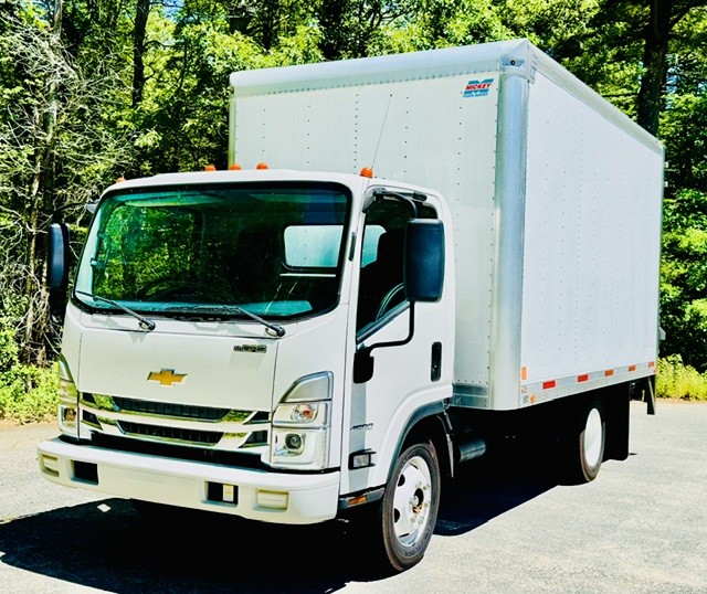 14,500 LB GVW 14,500 LB GVW