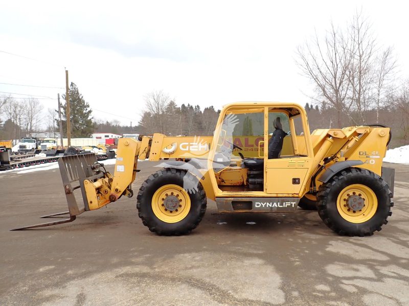 2000 GEHL DL6L40 FL504