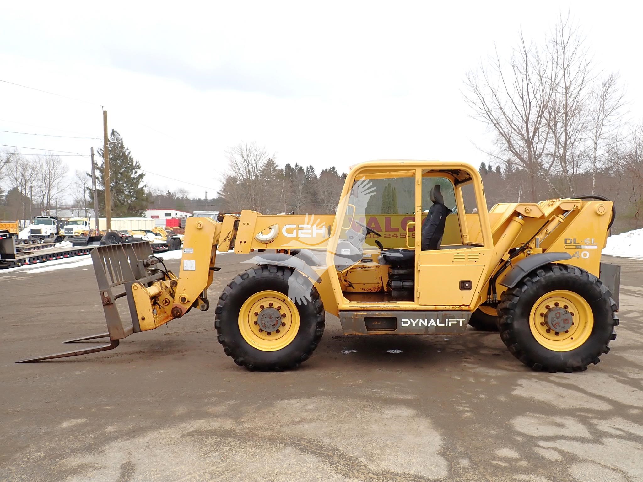 2000-GEHL-DL6L40-FL504-1 2000-GEHL-DL6L40-FL504-1