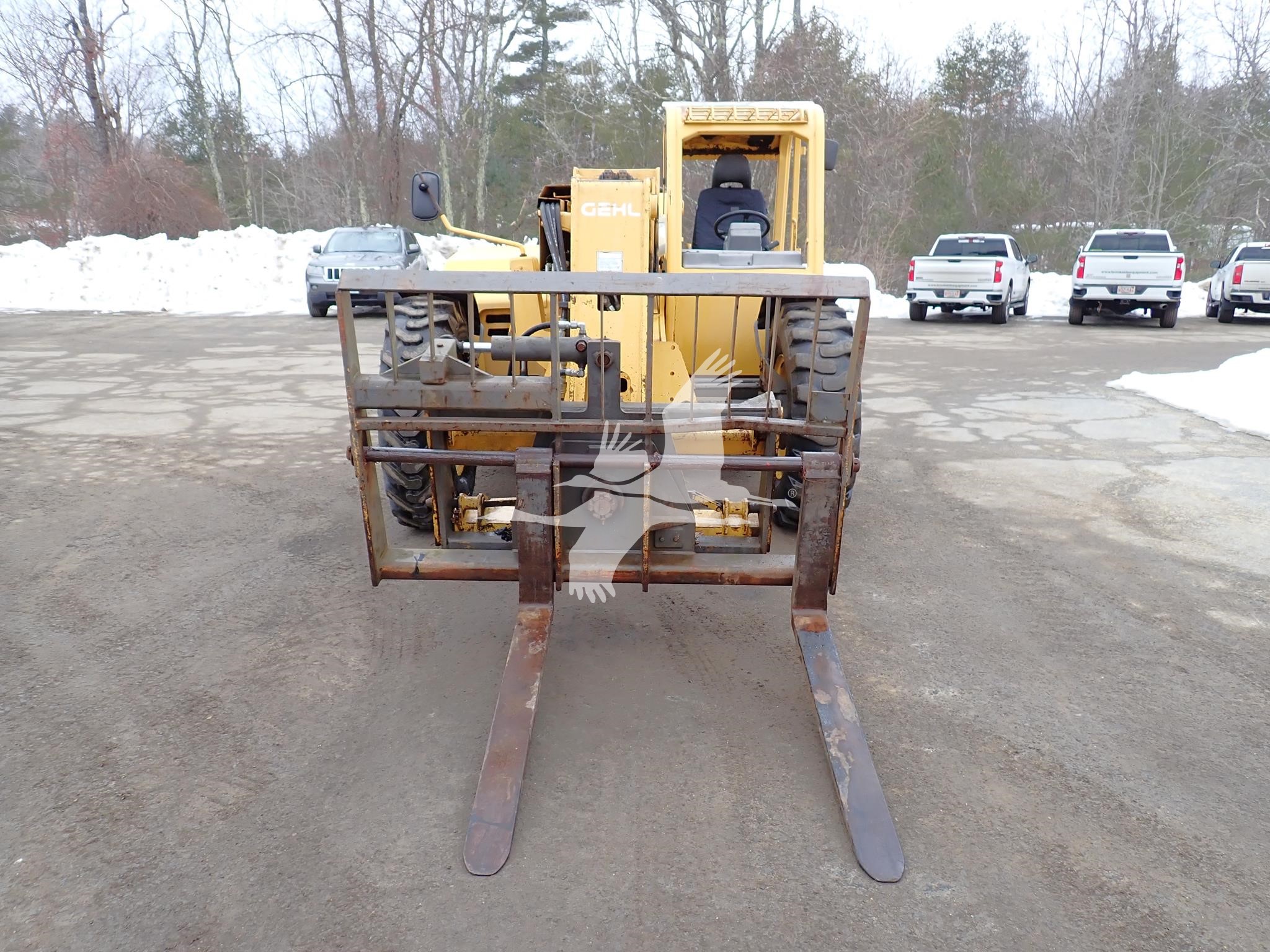 2000-GEHL-DL6L40-FL504-2 2000-GEHL-DL6L40-FL504-2