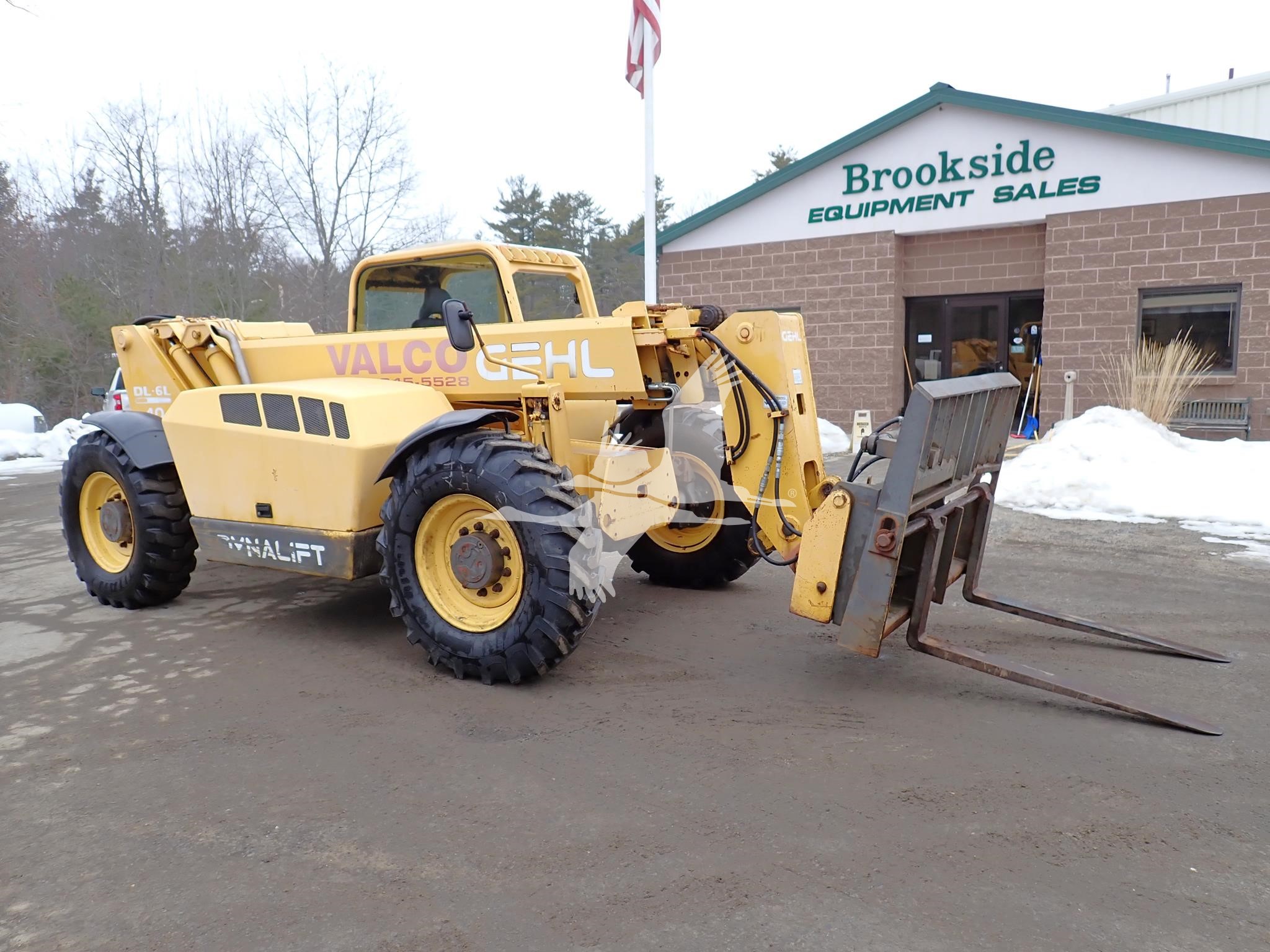 2000-GEHL-DL6L40-FL504-4 2000-GEHL-DL6L40-FL504-4