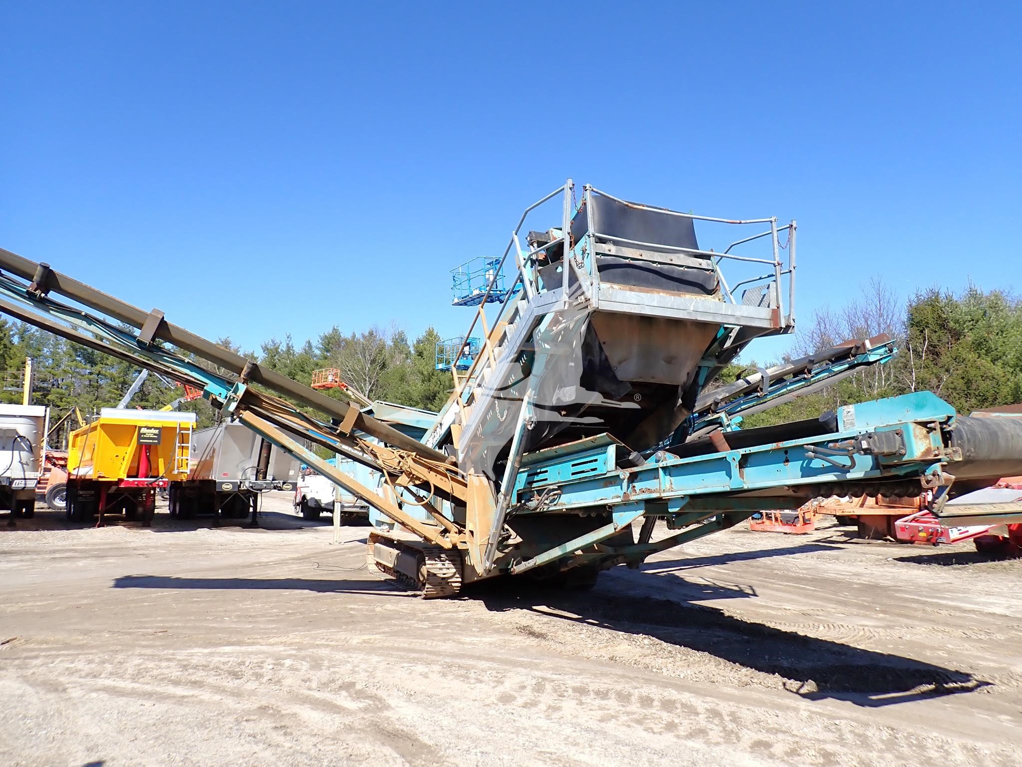 2007-POWERSCREEN-CHIEFTAIN-1400-SC272-2 2007-POWERSCREEN-CHIEFTAIN-1400-SC272-2