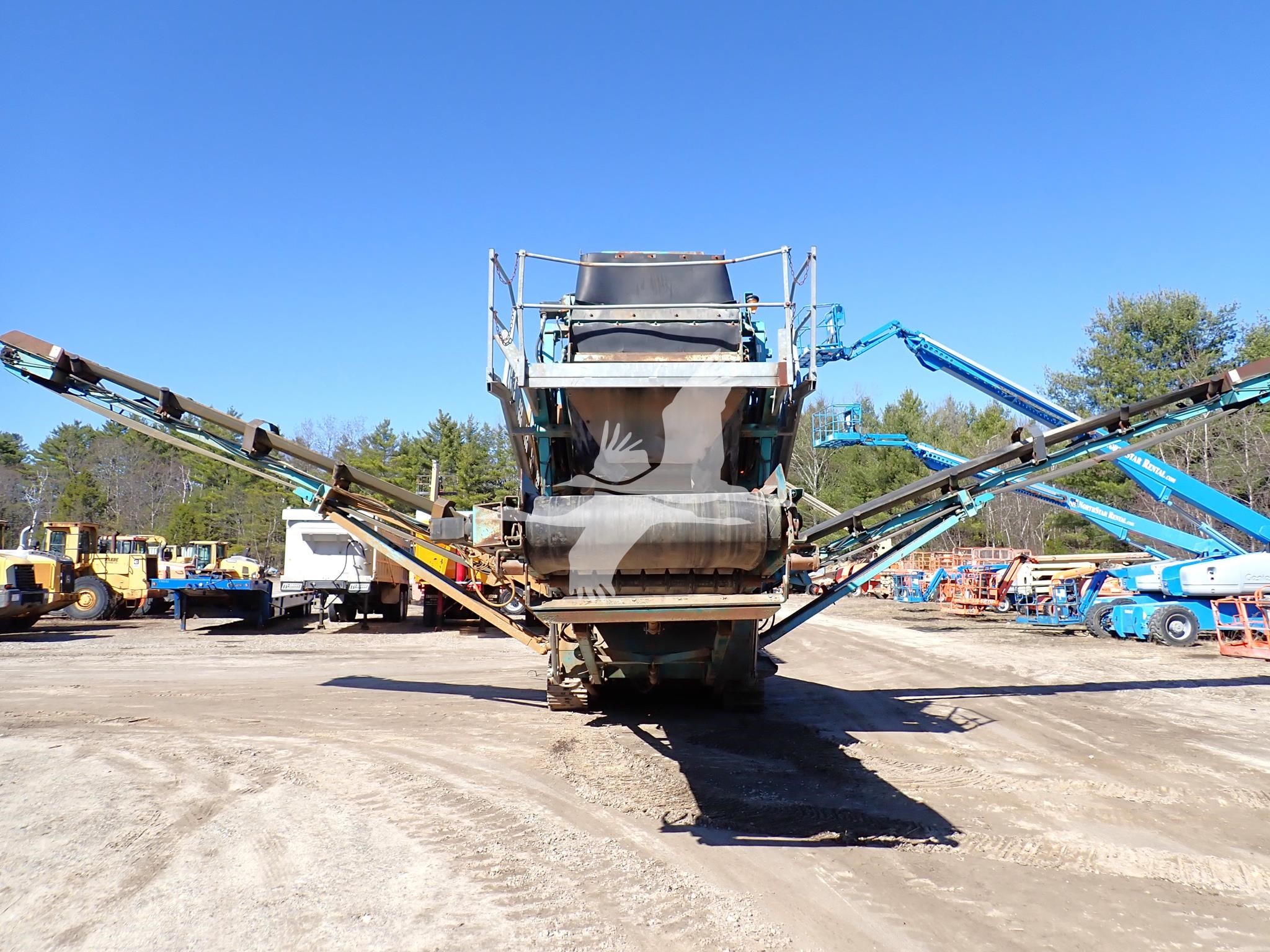 2007-POWERSCREEN-CHIEFTAIN-1400-SC272-3 2007-POWERSCREEN-CHIEFTAIN-1400-SC272-3