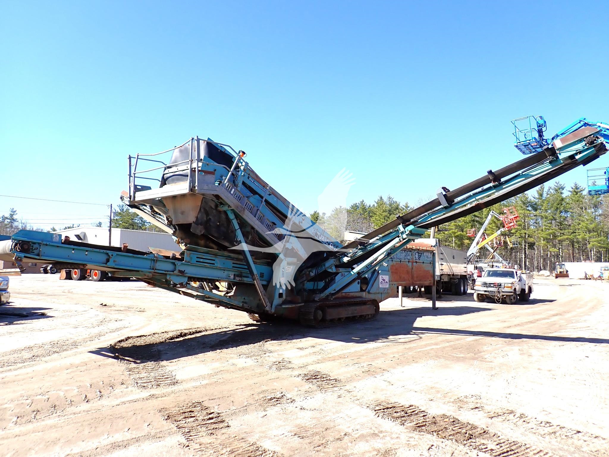 2007-POWERSCREEN-CHIEFTAIN-1400-SC272-4 2007-POWERSCREEN-CHIEFTAIN-1400-SC272-4