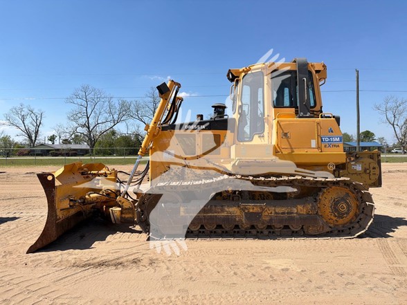 2008 DRESSTA TD15M D5922