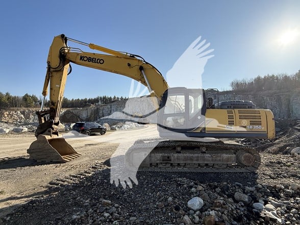 2015 KOBELCO SK350 LC-9E E5530 2015 KOBELCO SK350 LC-9E E5530