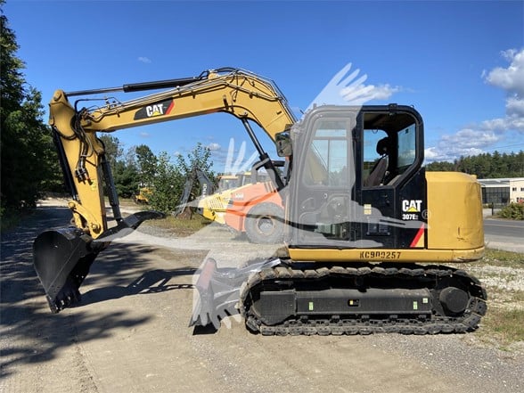2016 CATERPILLAR 307E2 E4976 2016 CATERPILLAR 307E2 E4976