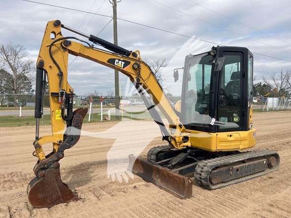 2016-CATERPILLAR-303.5E2-CR-E5927-1 2016-CATERPILLAR-303.5E2-CR-E5927-1