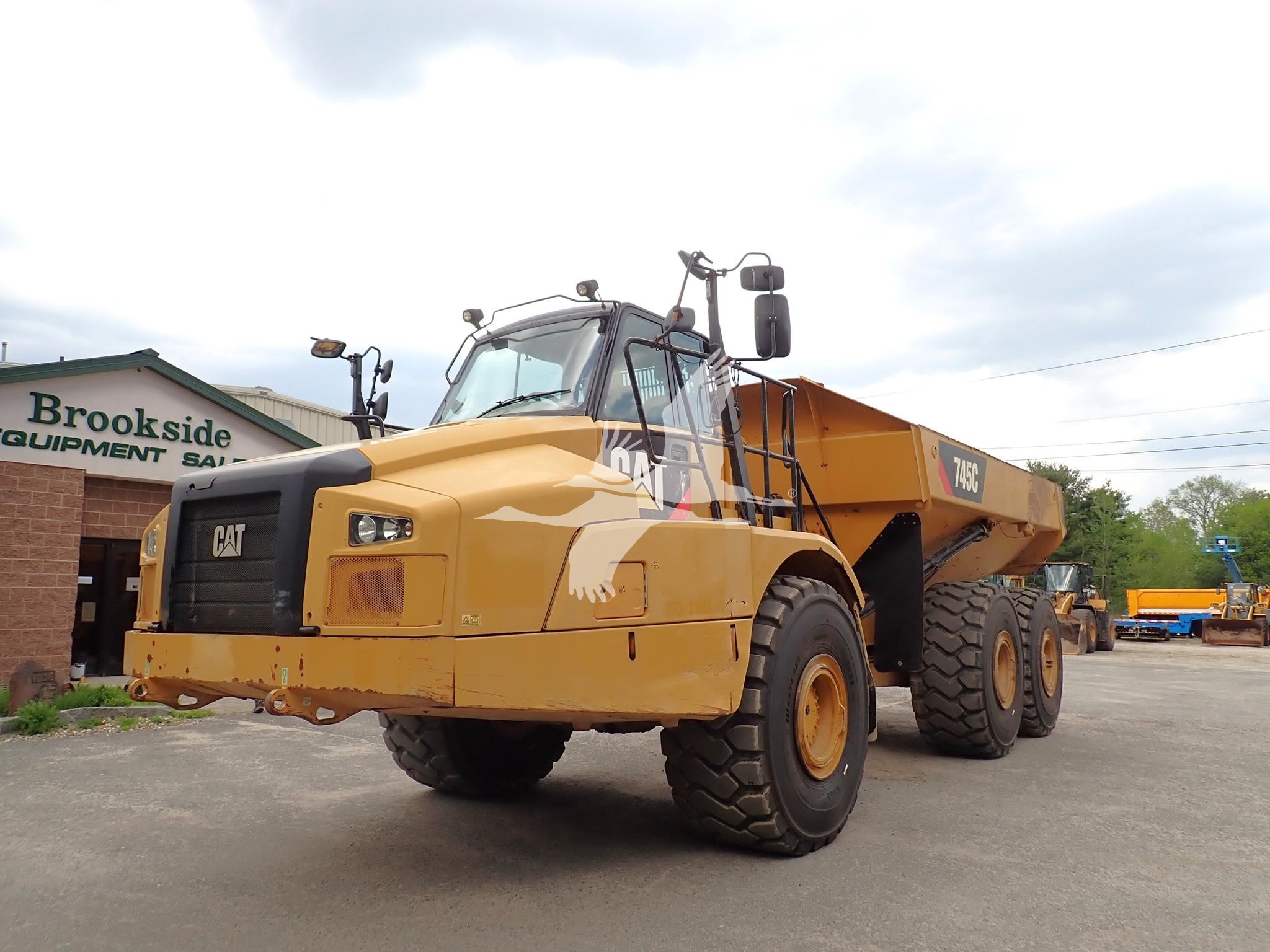 2017-CATERPILLAR-745C-HT667-1 2017-CATERPILLAR-745C-HT667-1