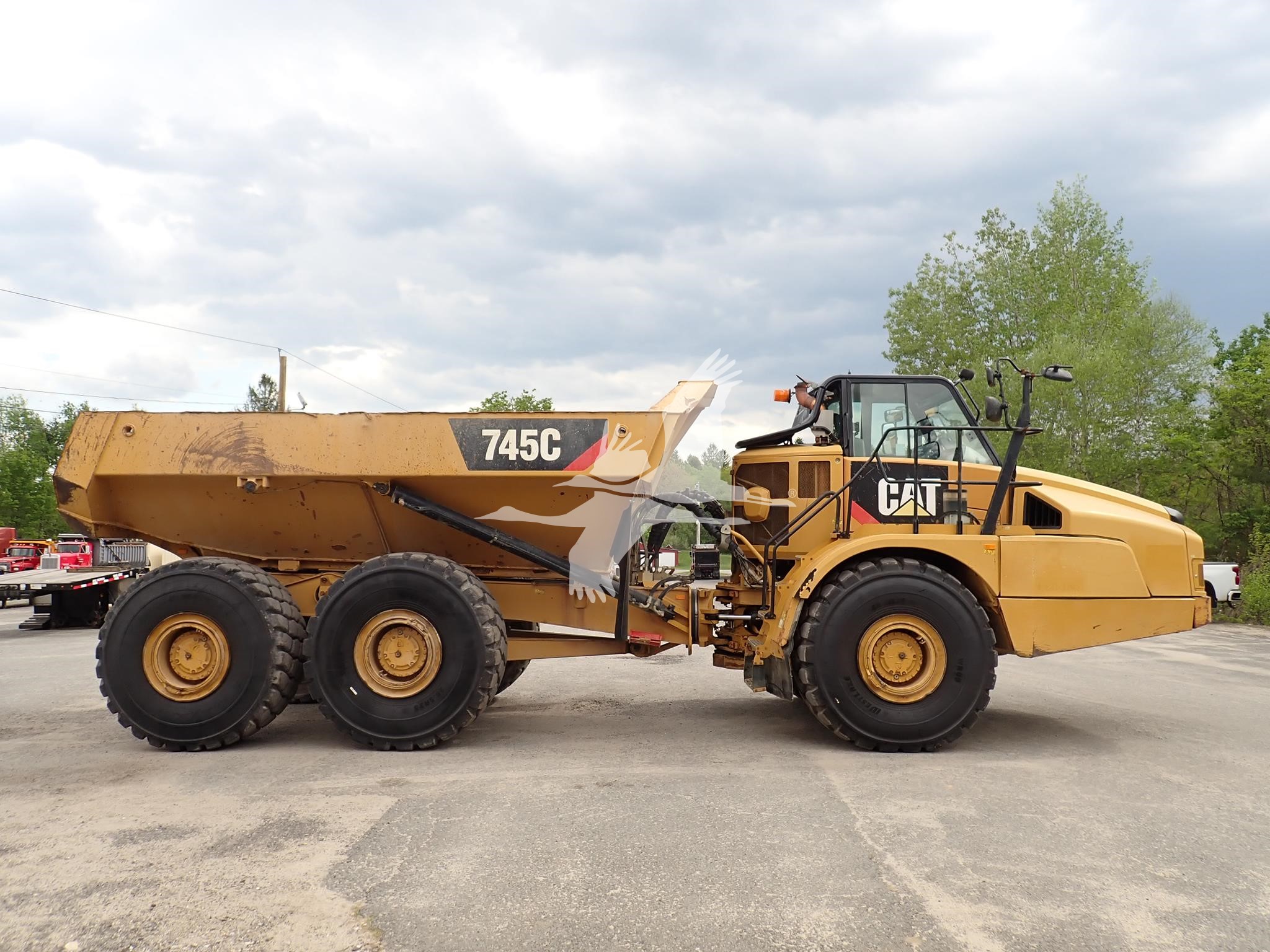 2017-CATERPILLAR-745C-HT667-3 2017-CATERPILLAR-745C-HT667-3