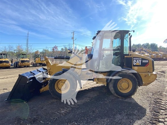 2017 CATERPILLAR 906M L5234 2017 CATERPILLAR 906M L5234