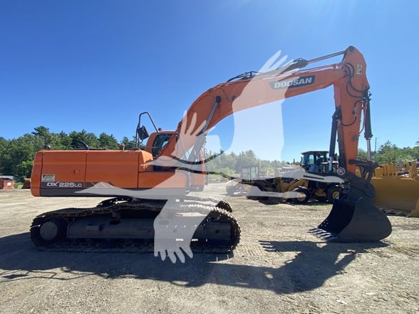 2018-DOOSAN-DX225-LC-E4232-4 2018-DOOSAN-DX225-LC-E4232-4