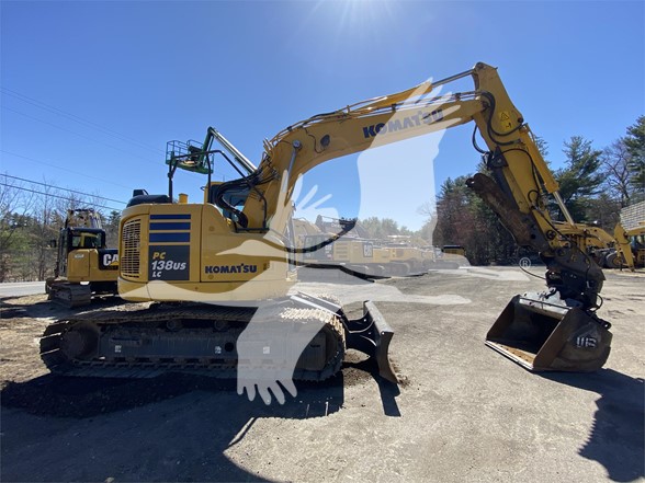 2018-KOMATSU-PC138US-LC-11-E4159-4 2018-KOMATSU-PC138US-LC-11-E4159-4