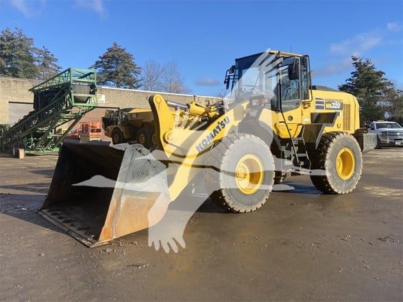 2018-KOMATSU-WA320-8-L5238-1 2018-KOMATSU-WA320-8-L5238-1