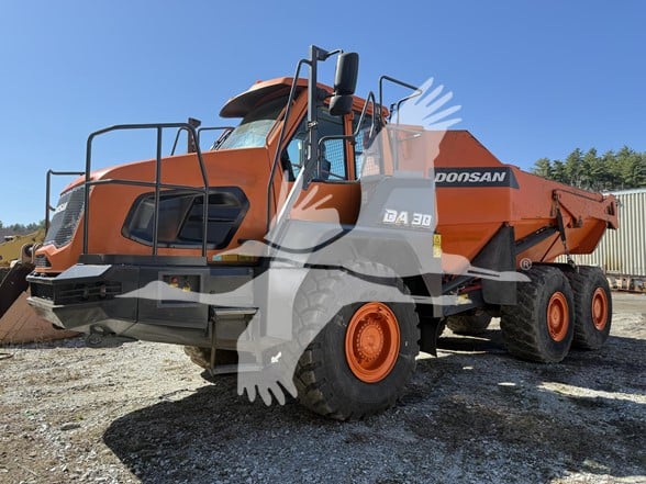 2020-DOOSAN-DA30-RT5887-1 2020-DOOSAN-DA30-RT5887-1