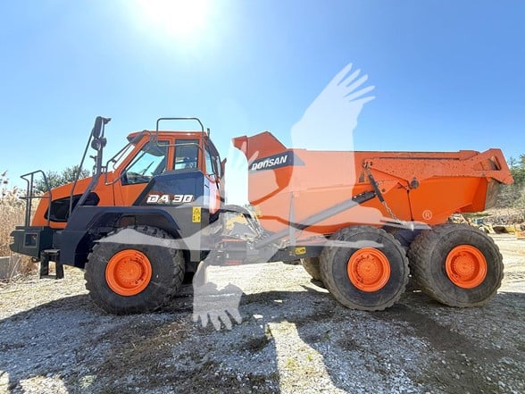 2020 DOOSAN DA30 RT5887
