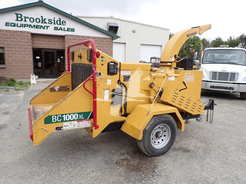 2022 VERMEER BC1000XL FO604
