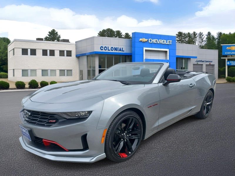 2023 Chevrolet Camaro