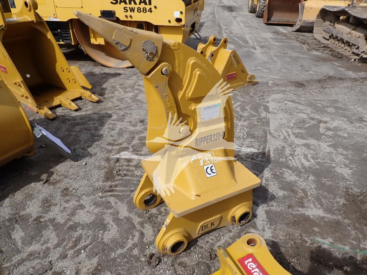 2024 Ripper DLK A-R101 2024 Ripper DLK A-R101