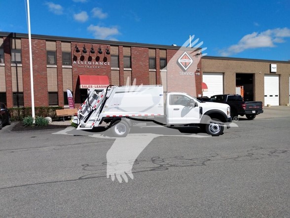 2024 FORD F550 SD 341078