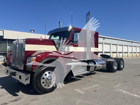 2024 KENWORTH W900 stk#330481 2024 KENWORTH W900 stk#330481