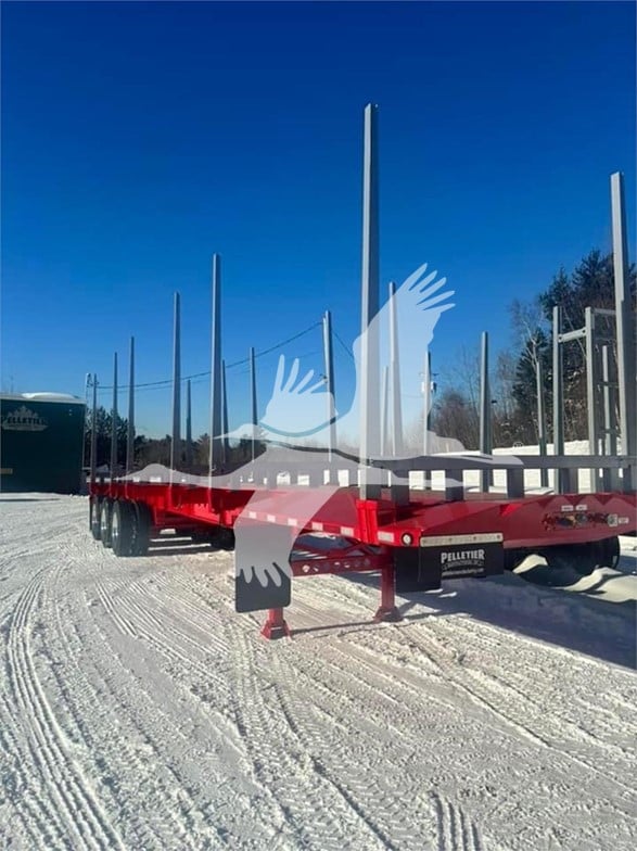 2024 PELLETIER ULTRA LIGHT stk#332654 2024 PELLETIER ULTRA LIGHT stk#332654