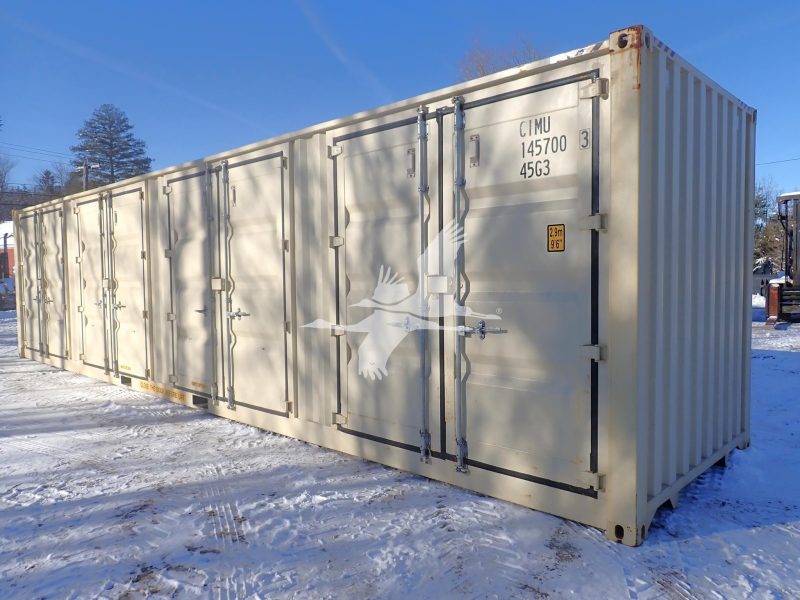 2025 CIMC 40 FT CONTAINER M891
