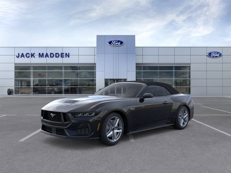 2025 Ford Mustang GT Premium RWD