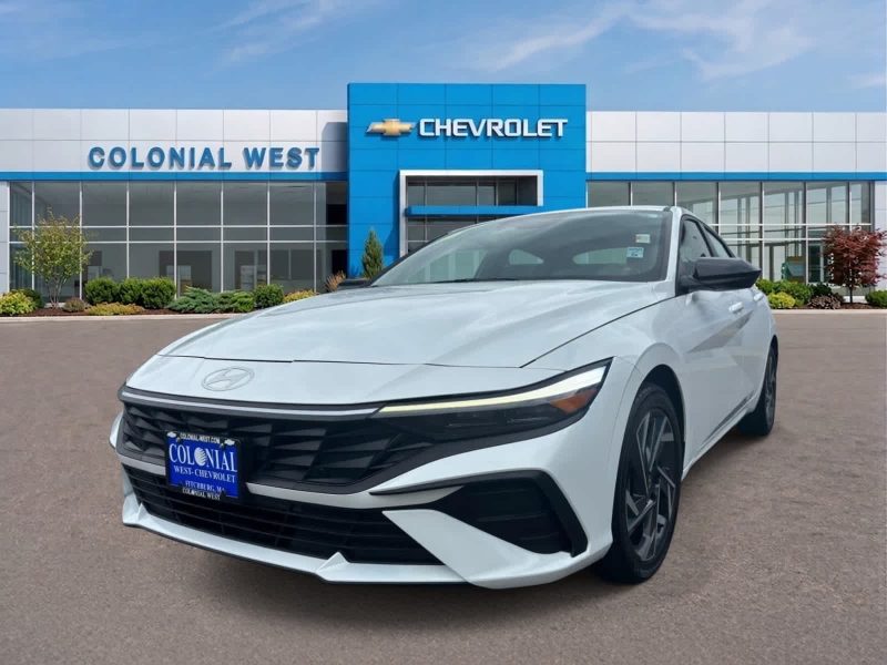 2025 Hyundai Elantra