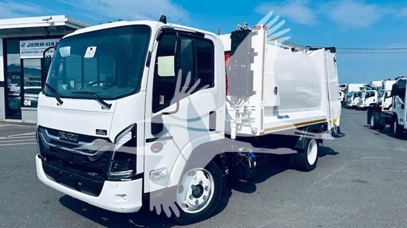 2025 ISUZU NRR 350377