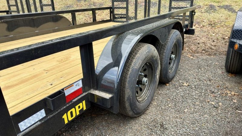 2026 Big Tex Trailers 10PI 10PI-18
