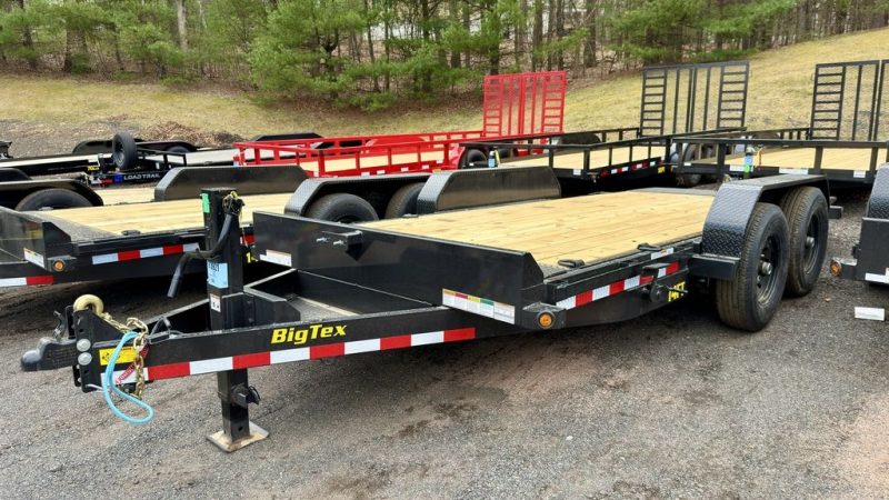 2026 Big Tex Trailers 14FT 14FT-16