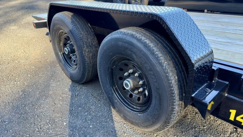 2026 Big Tex Trailers 14FT 14FT-20