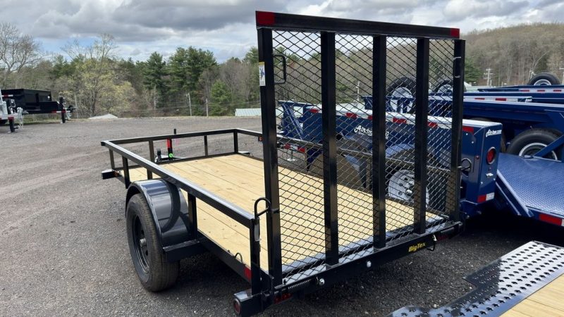 2026 Big Tex Trailers 30SA 30SA-10