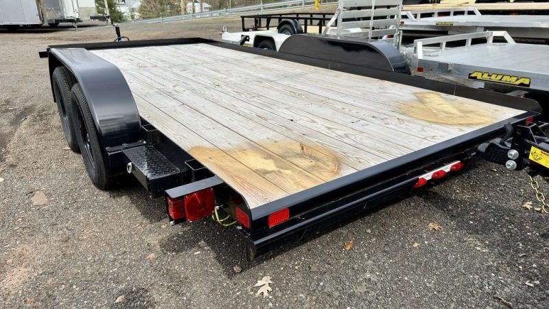 2026 Big Tex Trailers 60EC 60EC-16