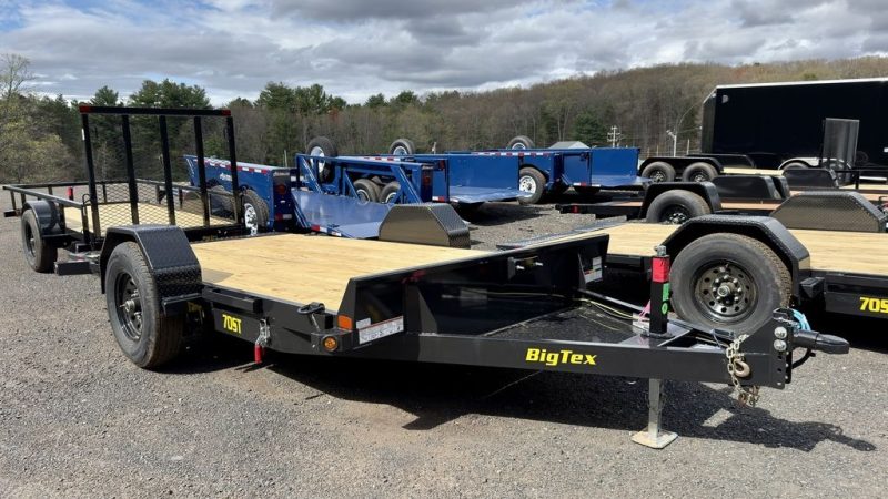 2026 Big Tex Trailers 70ST 70ST-13