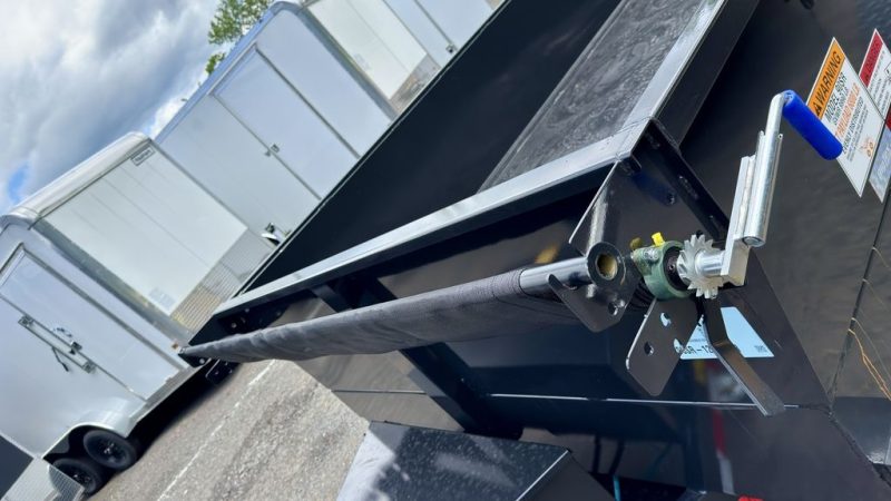 2026 Big Tex Trailers 90SR 90SR-12