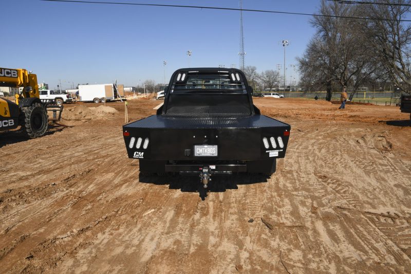 2026 CM® Truck Beds RD Steel Flat Deck Body