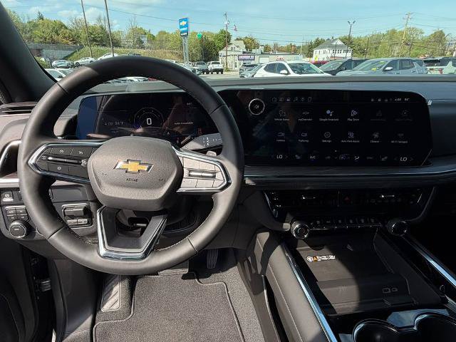 2026-Chevrolet-Tahoe-LT-4 2026-Chevrolet-Tahoe-LT-4