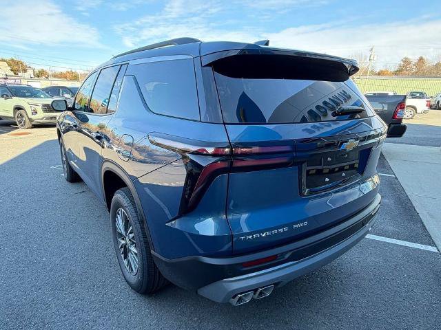 2026-Chevrolet-Traverse-AWD-LT-2 2026-Chevrolet-Traverse-AWD-LT-2