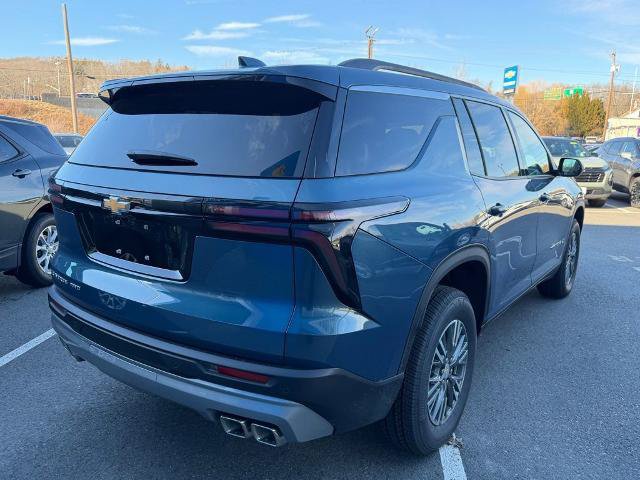 2026-Chevrolet-Traverse-AWD-LT-4 2026-Chevrolet-Traverse-AWD-LT-4